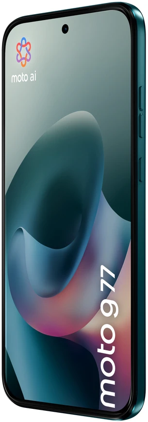 Išmanusis telefonas MOTOROLA Moto g77 5G 8/256GB PANTONE Shaded Spruce
