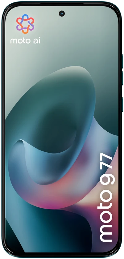 Išmanusis telefonas MOTOROLA Moto g77 5G 8/256GB PANTONE Shaded Spruce