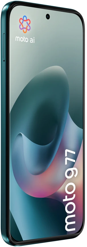 Išmanusis telefonas MOTOROLA Moto g77 5G 8/256GB PANTONE Shaded Spruce