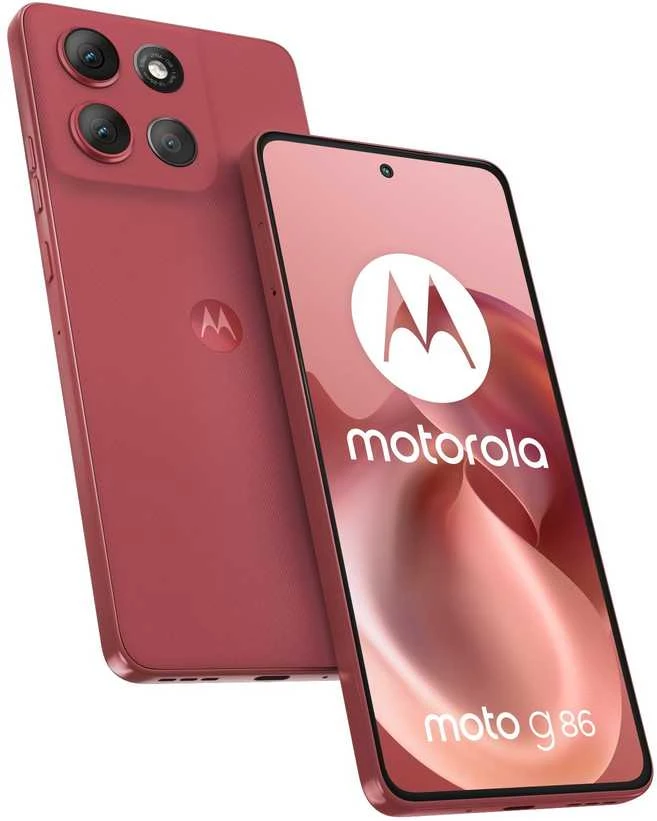 Motorola Moto G86 5G 8/256GB Chrysanthem