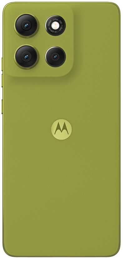 Motorola Moto G86 Power 5G 12/256GB Golden Cypress (Žalias)