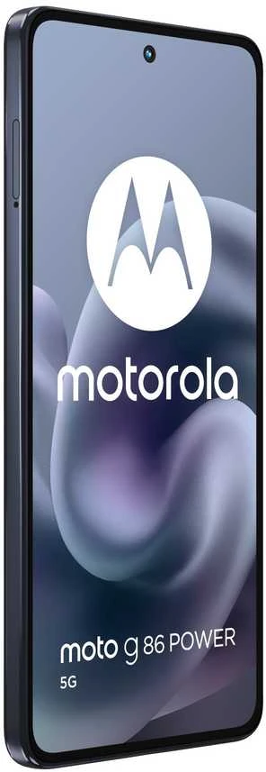 Motorola Moto G86 Power 5G 12/256GB Pantone Spellbound (mėlynas) smartphone