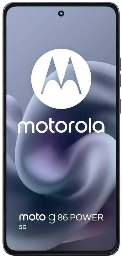 Motorola Moto G86 Power 5G 12/256GB Pantone Spellbound (mėlynas) smartphone