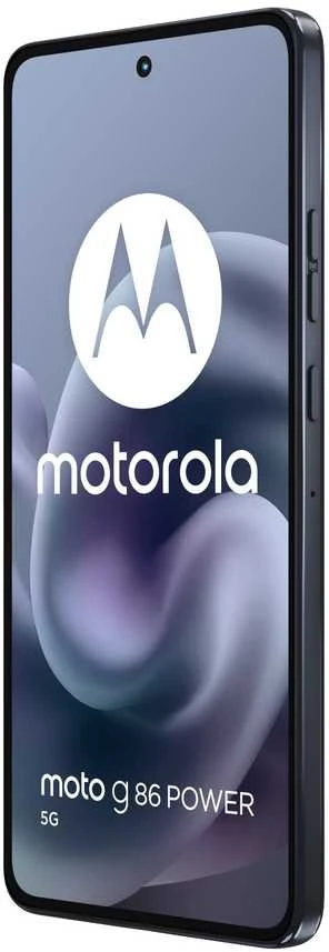Motorola Moto G86 Power 5G 12/256GB Pantone Spellbound (mėlynas) smartphone