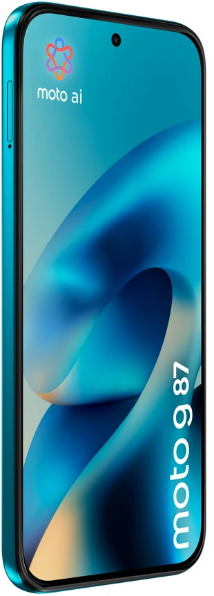 Motorola Moto G87 5G 8+256GB PANTONE Mėlyna Atoll