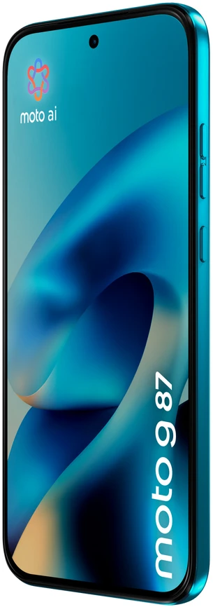 Motorola Moto G87 5G 8+256GB PANTONE Mėlyna Atoll
