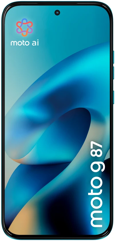 Motorola Moto G87 5G 8+256GB PANTONE Mėlyna Atoll