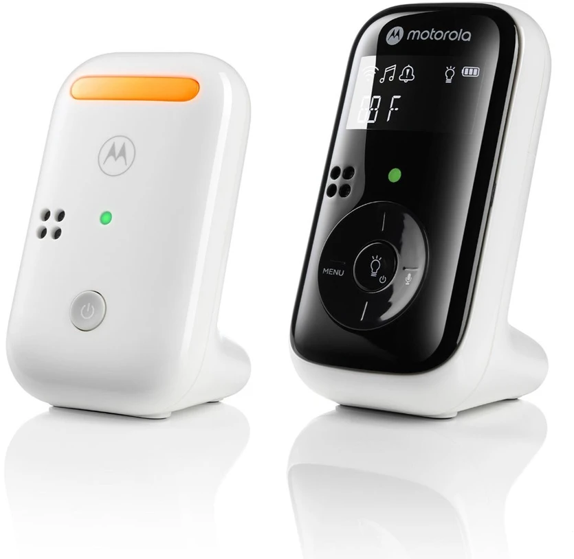 Kūdikio stebėjimo kamera Motorola PIP11, Baltos/Juodos spalvos