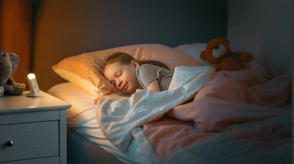Motorola Audio Baby Monitorius | PIP15