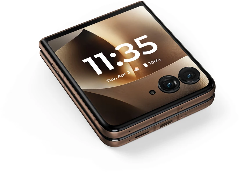 Motorola razr 70 Ultra 16/512GB Cocoa