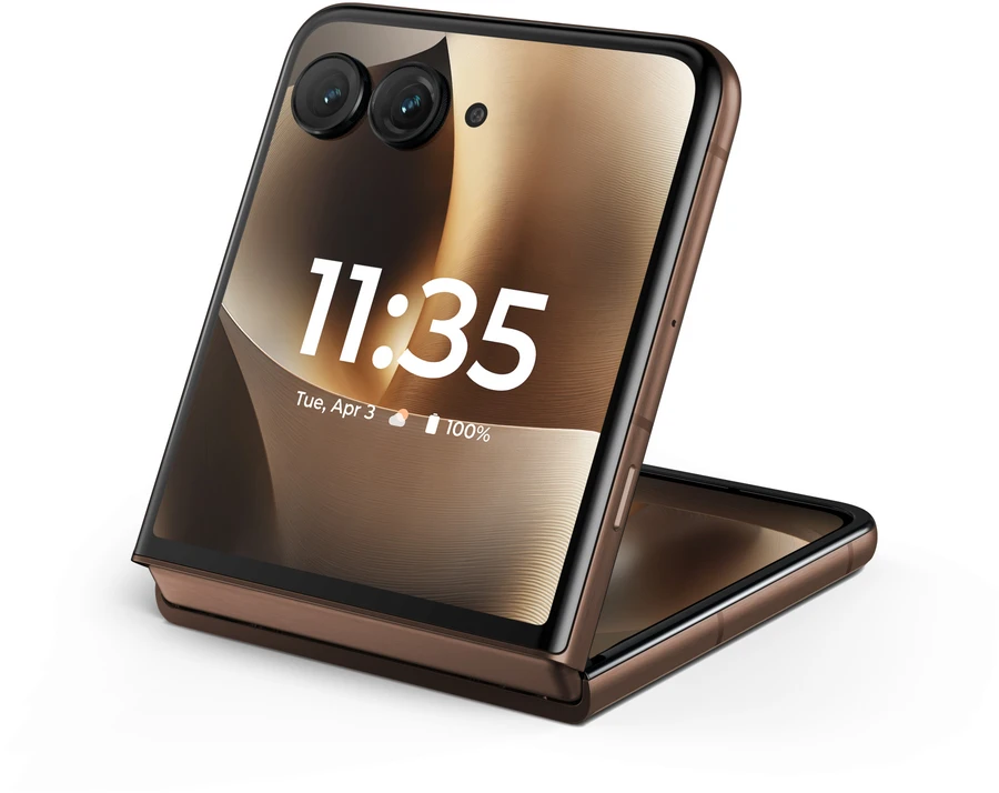Motorola razr 70 Ultra 16/512GB Cocoa