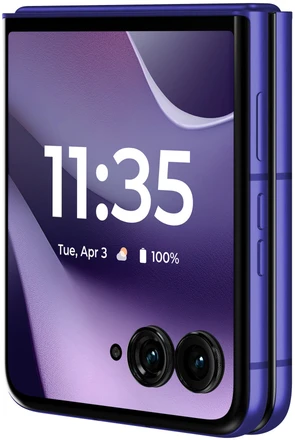 Motorola razr 70 ultra 17.7 cm (6.96") Dual SIM Android 16.0 5G USB Type-C 16 GB 512 GB 5000 mAh Violet
