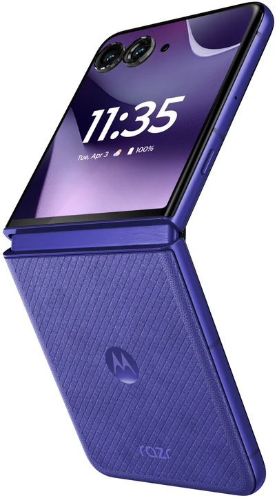 Motorola razr 70 ultra 17.7 cm (6.96") Dual SIM Android 16.0 5G USB Type-C 16 GB 512 GB 5000 mAh Violet