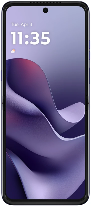 Motorola razr 70 ultra 17.7 cm (6.96") Dual SIM Android 16.0 5G USB Type-C 16 GB 512 GB 5000 mAh Violet