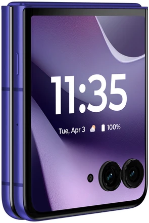 Motorola razr 70 ultra 17.7 cm (6.96") Dual SIM Android 16.0 5G USB Type-C 16 GB 512 GB 5000 mAh Violet