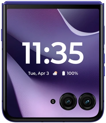 Motorola razr 70 ultra 17.7 cm (6.96") Dual SIM Android 16.0 5G USB Type-C 16 GB 512 GB 5000 mAh Violet