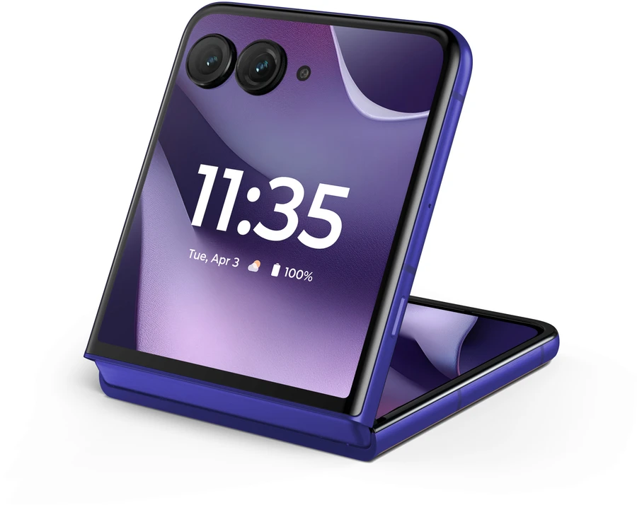 Motorola razr 70 ultra 17.7 cm (6.96") Dual SIM Android 16.0 5G USB Type-C 16 GB 512 GB 5000 mAh Violet
