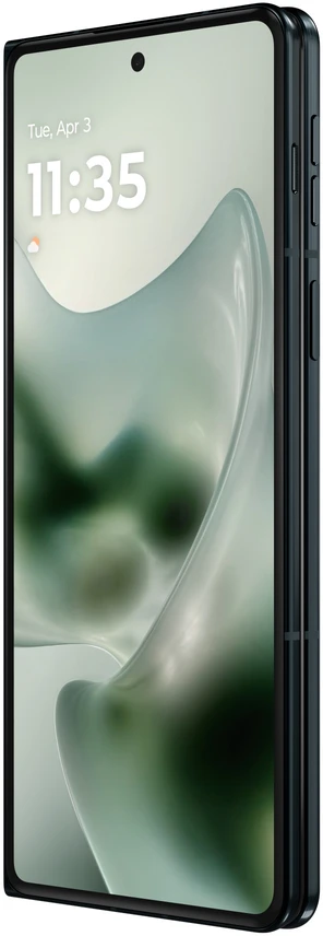Motorola razr fold 16/512GB Blackened Mėlyna