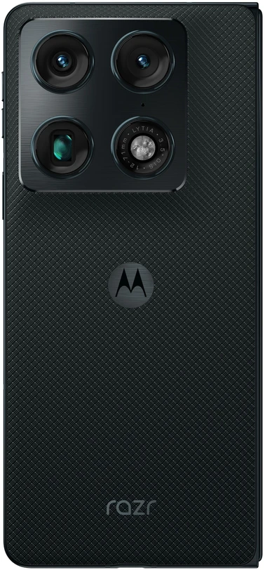 Motorola razr fold 16/512GB Blackened Mėlyna