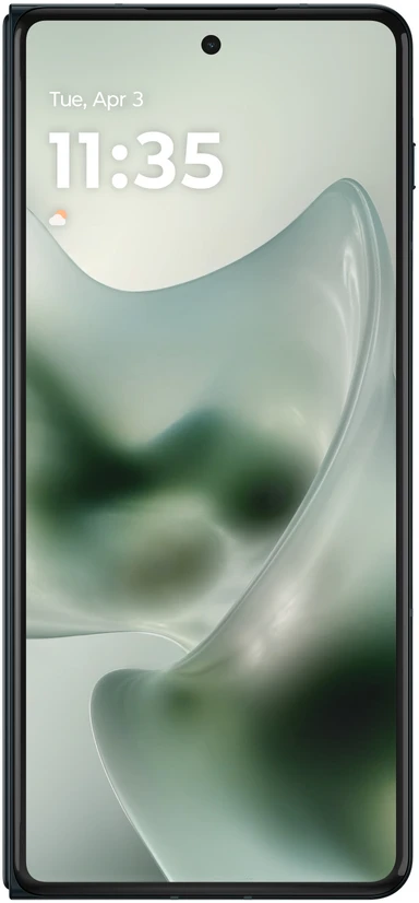 Motorola razr fold 16/512GB Blackened Mėlyna