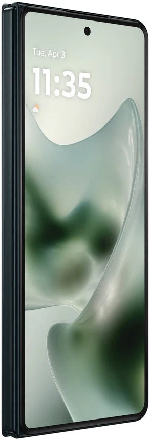 Motorola razr fold 16/512GB Blackened Mėlyna