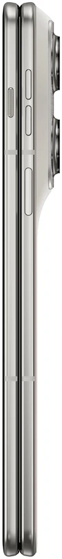 „Motorola razr fold“ 20,6 cm (8,09 colio) dviejų SIM kortelių „Android 16.0“ 5G USB C tipo 16 GB 512 GB 6000 mAh Baltas