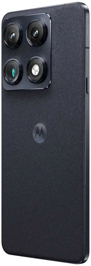 Išmanusis telefonas Motorola Motorola signature 17,2 cm (6.78") Dual SIM Android 16.0 5G USB Type-C 16 GB 512 GB 5200 mAh Ciemny Mėlyna
