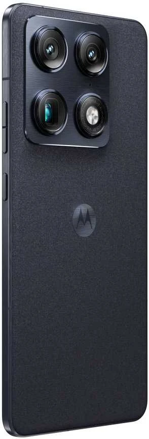 Išmanusis telefonas Motorola Motorola signature 17,2 cm (6.78") Dual SIM Android 16.0 5G USB Type-C 16 GB 512 GB 5200 mAh Ciemny Mėlyna
