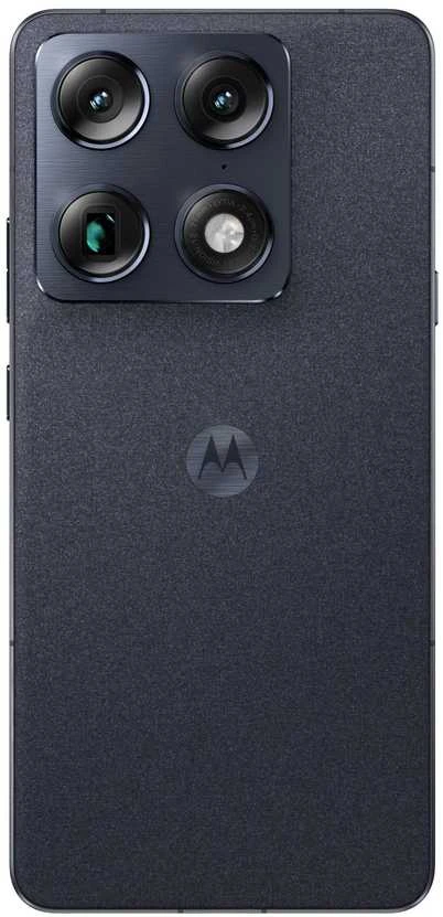 Išmanusis telefonas Motorola Motorola signature 17,2 cm (6.78") Dual SIM Android 16.0 5G USB Type-C 16 GB 512 GB 5200 mAh Ciemny Mėlyna