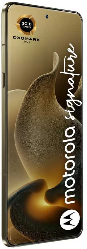 Išmanusis telefonas Motorola signature (PBAB0044RO)