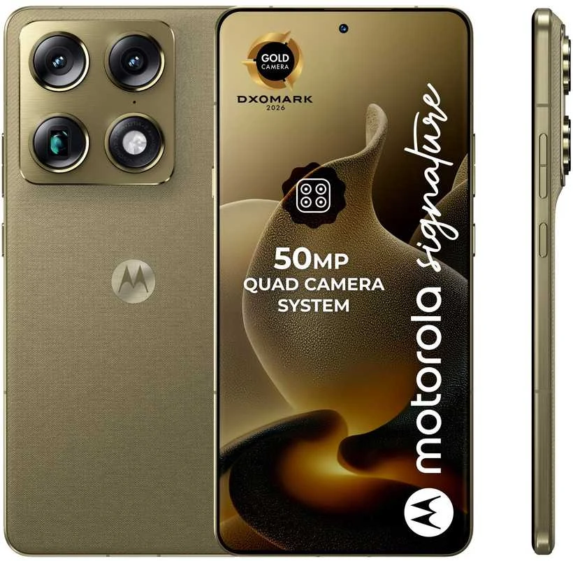 Išmanusis telefonas Motorola signature (PBAB0044RO)