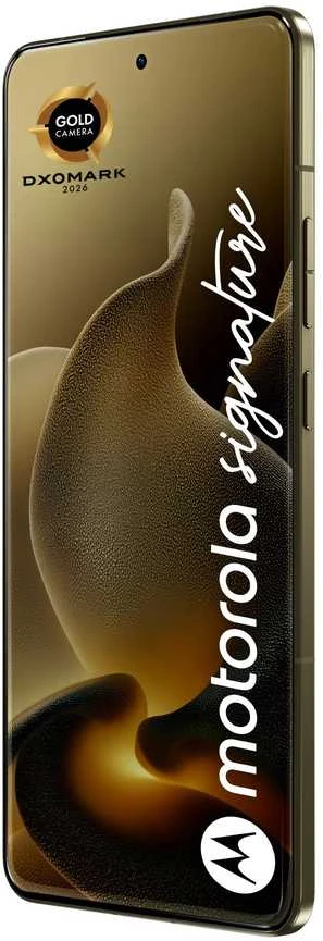 Išmanusis telefonas Motorola signature (PBAB0044RO)