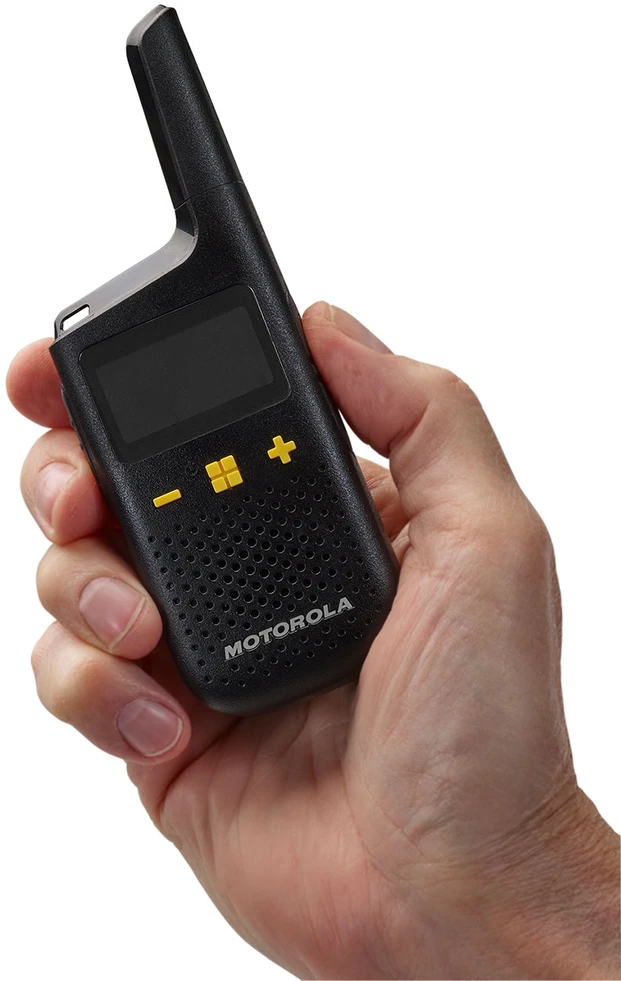 Lotto Radijo stotelė Motorola TALKABOUT XT185, komplektas 2vnt.
