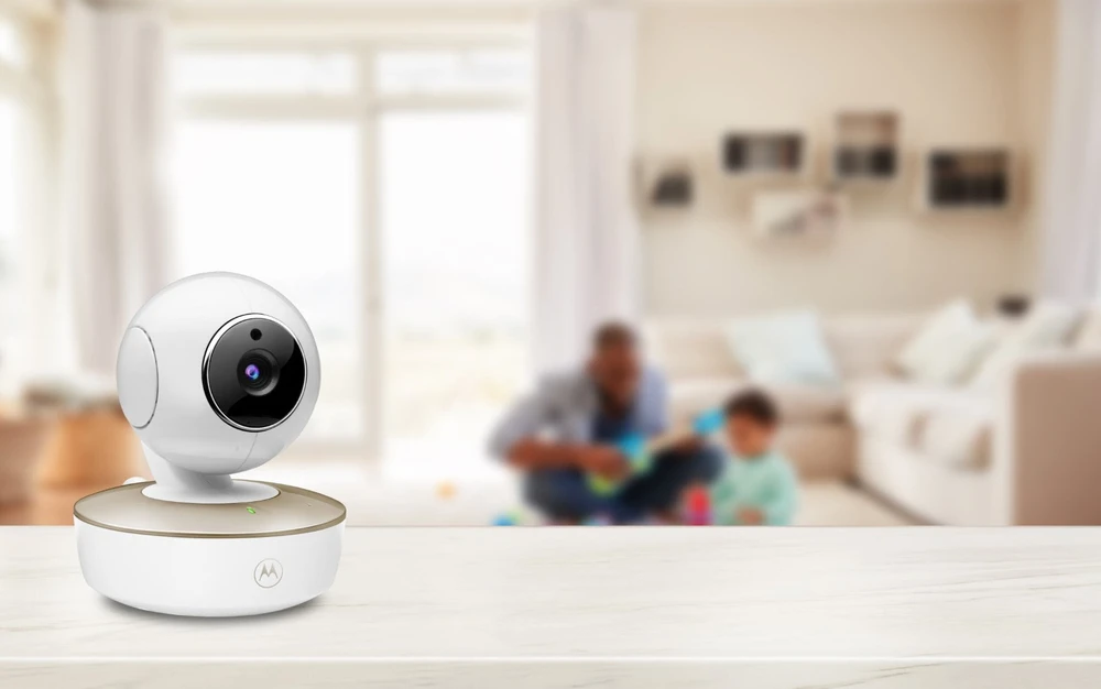 Motorola 5.0" Video Baby Monitorius | VM50G