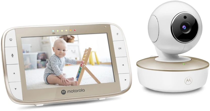 Motorola 5.0" Video Baby Monitorius | VM50G