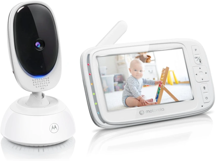 Motorola 5.0" Video Baby Monitorius | VM75