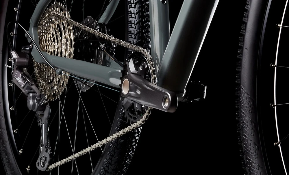 Usorteret Mountain bike MMR WOKI 00 - Meteorite - dydis S 2025