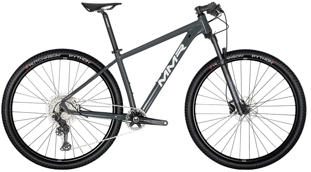Usorteret Mountain bike MMR WOKI 00 - Meteorite - dydis S 2025
