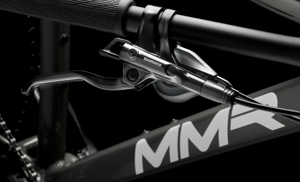 Usorteret Mountain bike MMR WOKI 00 - Meteorite - dydis S 2025