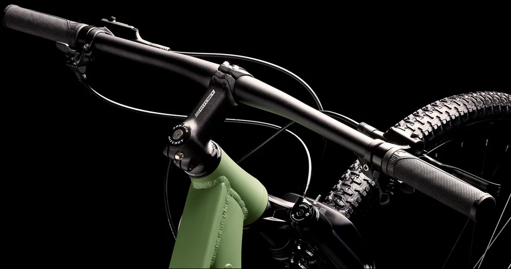 Usorteret Mountain bike MMR WOKI 00 - Turtle - dydis M 2025