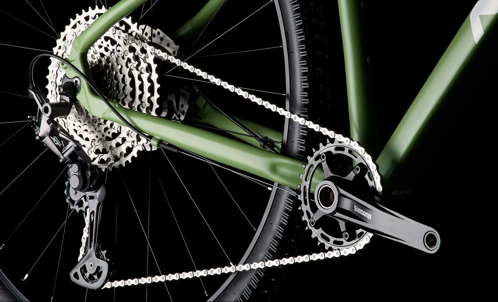 Usorteret Mountain bike MMR WOKI 00 - Turtle - dydis M 2025