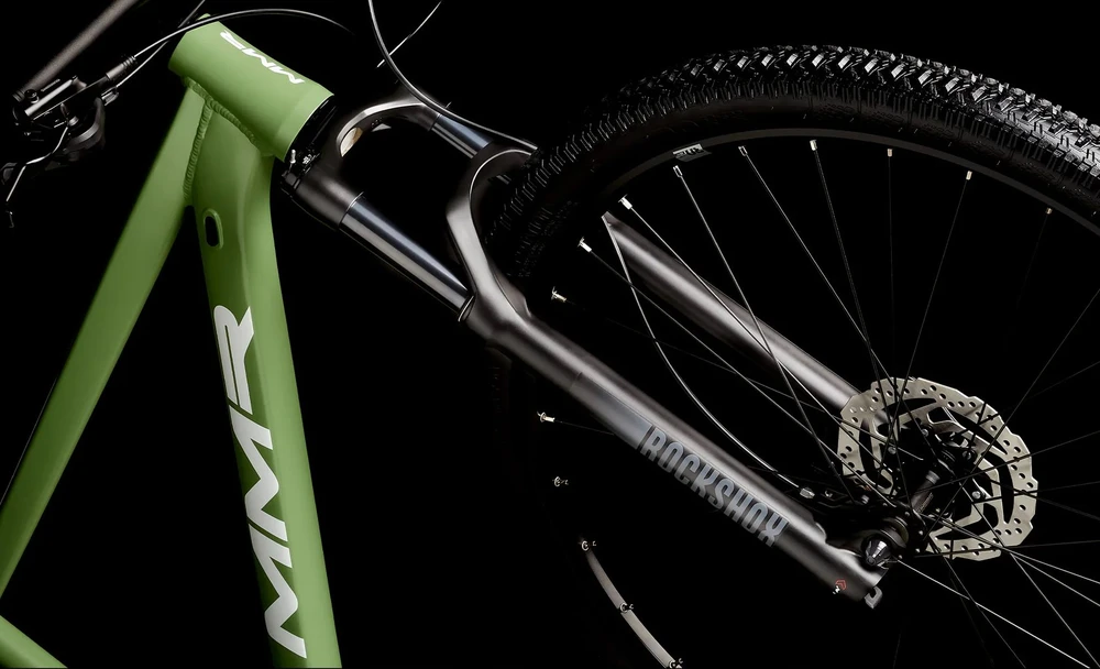 Usorteret Mountain bike MMR WOKI 00 - Turtle - dydis M 2025