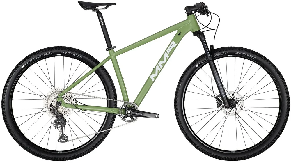 Usorteret Mountain bike MMR WOKI 00 - Turtle - dydis M 2025