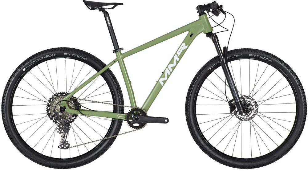 Usorteret Mountain bike MMR WOKI 30 - Turtle - dydis L 2025