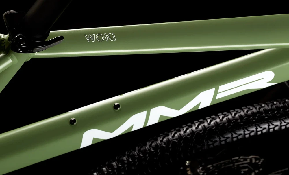 Usorteret Mountain bike MMR WOKI 30 - Turtle - dydis L 2025
