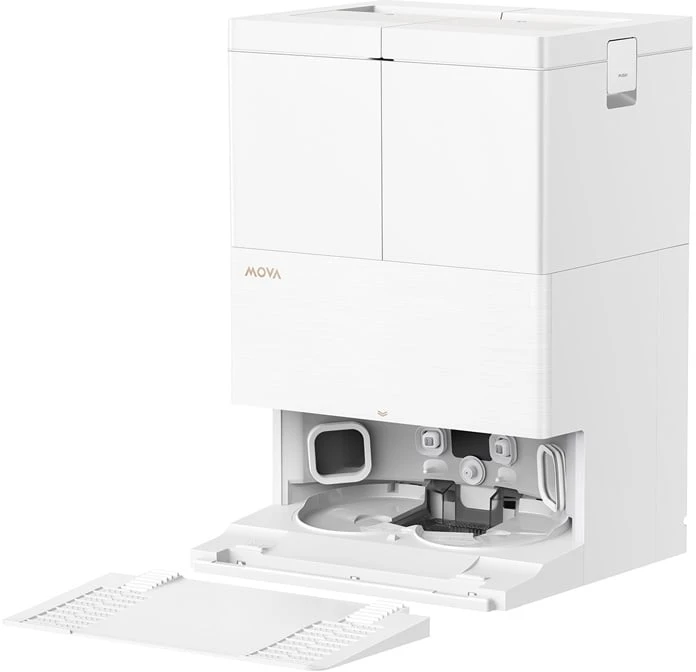 MOVA E50 Pro Ultra, Baltas
