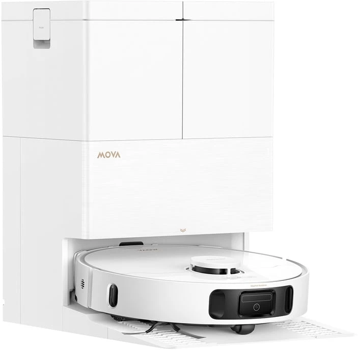 MOVA E50 Pro Ultra, Baltas