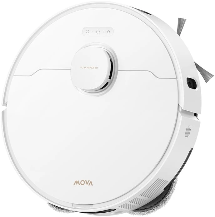 MOVA E50 Pro Ultra, Baltas
