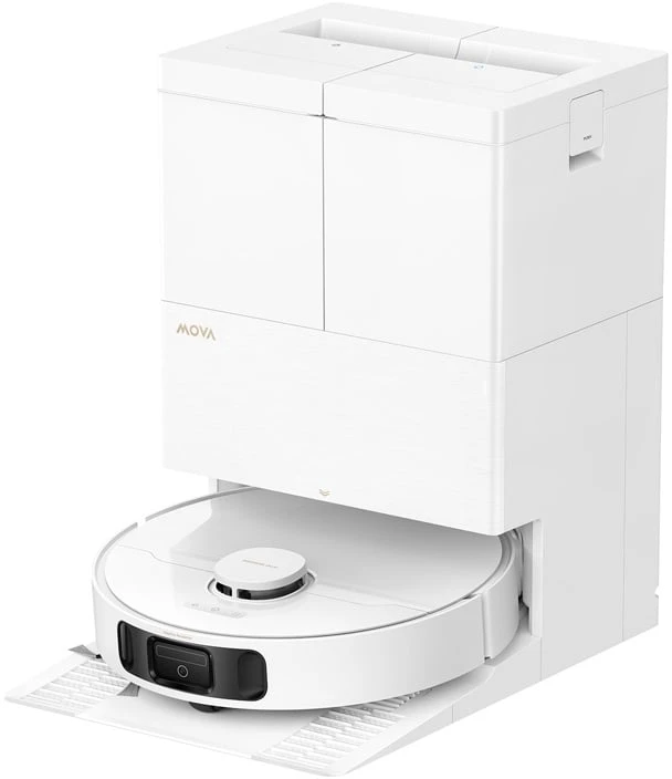 MOVA E50 Pro Ultra, Baltas