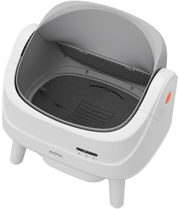 MOVA LB10 – Self-Cleaning Cat Litter Box